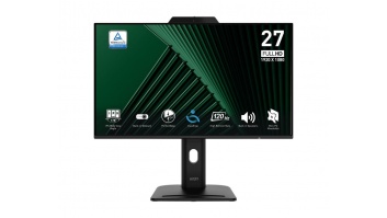 LCD Monitor|MSI|PRO MP272PMG|27"|Business|Panel IPS|1920x1080|16:9|120 Hz|Speakers|PROMP272PMG