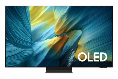 TV Set|SAMSUNG|55"|OLED/4K/Smart|3840x2160|Wireless LAN|Bluetooth|Tizen|Black|QE55S95FATXXH