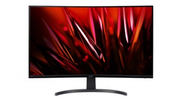 LCD Monitor|ACER|Nitro ED320QX2biipx|31.5"|Gaming|Panel VA|1920x1080|16:9|180Hz|Matte|1 ms|Tilt|Colour Black|UM.JE0EE.201