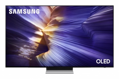 TV Set|SAMSUNG|83"|OLED/4K/Smart|3840x2160|Tizen|Black|QE83S90FAEXXH