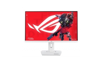 LCD Monitor|ASUS|ROG Strix XG27ACS-W|27"|Panel IPS|2560x1440|16:9|180Hz|Matte|1 ms|Swivel|Pivot|Height adjustable|Tilt|Colour White|90LM09Q1-B01170