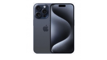 MOBILE PHONE IPHONE 15 PRO/128GB BLUE TITAN. MTV03 APPLE