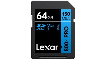MEMORY SDXC 64GB UHS-I/LSD0800P064G-BNNNG LEXAR