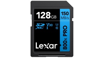 MEMORY SDXC 128GB UHS-I/LSD0800P128G-BNNNG LEXAR