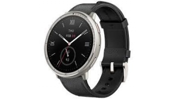 SMARTWATCH AMAZFIT ACTIVE 2/A2433 BLK LEAT W2433EU1N HUAMI