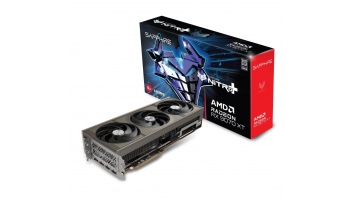 Graphics Card|SAPPHIRE|AMD Radeon RX 9070 XT|16 GB|GDDR6|256 bit|PCIE 5.0 16x|GPU 2520 MHz|Triple slot Fansink|2xHDMI|2xDisplayPort|11348-01-20G