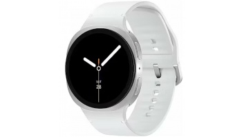 SMARTWATCH GALAXY WATCH8/44MM SILVER SM-L300 SAMSUNG