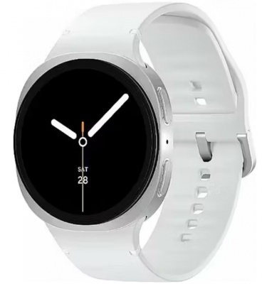 SMARTWATCH GALAXY WATCH8/44MM SILVER SM-L300 SAMSUNG