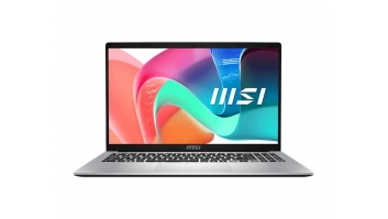 Notebook|MSI|Modern|15 F13MG|CPU  Core i5|i5-1334U|1300 MHz|15.6"|1920x1080|RAM 16GB|DDR4|SSD 512GB|Intel Iris Xe graphics|Integrated|ENG|Card Reader Micro SD|Windows 11 Home|Silver|1.7 kg|MODERN15F13MG-430NL