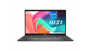 Notebook|MSI|Modern|15 F1MG|CPU  Core 7|150U|1800 MHz|15.6"|1920x1080|RAM 16GB|DDR4|3200 MHz|SSD 512GB|Intel Graphics|Integrated|ENG|Card Reader Micro SD|Windows 11 Home|Platinum Grey|1.7 kg|MODERN15F1MG-643NL