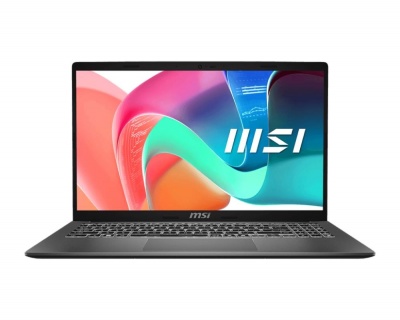 Notebook|MSI|Modern|15 F1MG|CPU  Core 7|150U|1800 MHz|15.6"|1920x1080|RAM 16GB|DDR4|3200 MHz|SSD 512GB|Intel Graphics|Integrated|ENG|Card Reader Micro SD|Windows 11 Home|Platinum Grey|1.7 kg|MODERN15F1MG-643NL