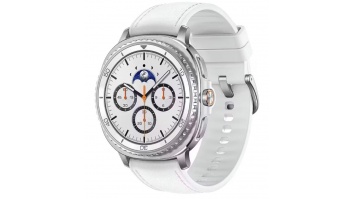 SMARTWATCH GALAXY WATCH8 CLAS./LTE 46MM WHITE SM-L505 SAMSUNG