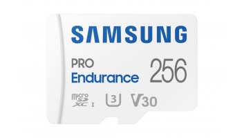 MEMORY MICRO SDXC PRO 256GB/C10 W/A MB-MJ256KA/EU SAMSUNG