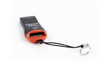 MEMORY READER USB2 MICROSD/FD2-MSD-3 GEMBIRD