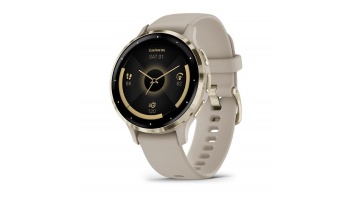 SMARTWATCH VENU 3S/GRAY/GOLD 010-02785-02 GARMIN