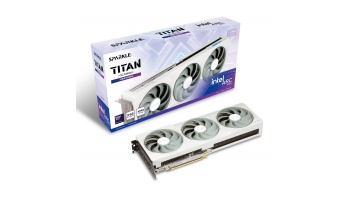 Graphics Card|SPARKLE|Intel Arc B580|12 GB|GDDR6|192 bit|PCIE 4.0 8x|Active|SB580TW-12GOC