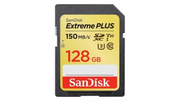 MEMORY SDXC 128GB UHS-1/SDSDXWA-128G-GNCIN SANDISK