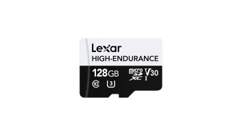 MEMORY MICRO SDXC 128GB UHS-I/LMSHGED128G-BCNNG LEXAR