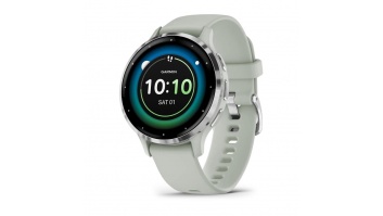 SMARTWATCH VENU 3S/GRAY/SILV 010-02785-01 GARMIN