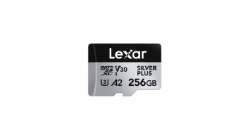 MEMORY MICRO SDXC 256GB UHS-I/LMSSIPL256G-BNANG LEXAR