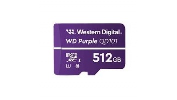 MEMORY MICRO SDXC 512GB UHS-I/WDD512G1P0C WDC