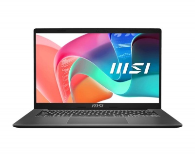 Notebook|MSI|Modern|14 F13MG|CPU  Core i5|i5-1334U|1300 MHz|14"|1920x1080|RAM 16GB|DDR4|3200 MHz|SSD 512GB|Intel Iris Xe graphics|Integrated|ENG|Card Reader Micro SD|Windows 11 Home|Platinum Grey|1.5 kg|MODERN14F13MG-292NL