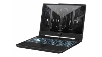Notebook|ASUS|TUF|Gaming A15|FA506NCG-HN184W|CPU AMD Ryzen 7|7445HS|3200 MHz|15.6"|1920x1080|RAM 16GB|DDR5|5600 MHz|SSD 512GB|NVIDIA GeForce RTX 3050|4GB|ENG|Windows 11 Home|Black|2.3 kg|90NR0JF7-M00FB0