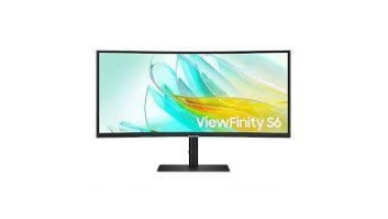 LCD Monitor|SAMSUNG|S65UC|34"|Curved/21 : 9|Panel VA|3440x1440|21:9|100Hz|5 ms|Speakers|Tilt|Colour Black|LS34C652UAUXEN