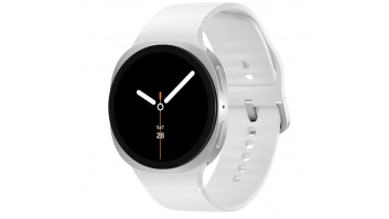 SMARTWATCH GALAXY WATCH8 LTE/44MM SILVER SM-L335 SAMSUNG