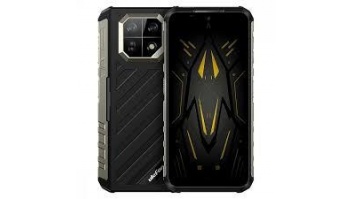 MOBILE PHONE ARMOR 22/8/128GB BLACK ULEFONE