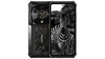 MOBILE PHONE ARMOR 28 ULTRA/16GB/1TB BLACK ULEFONE