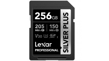 MEMORY SDXC 256GB UHS-I/LSDSIPL256G-BNNNG LEXAR