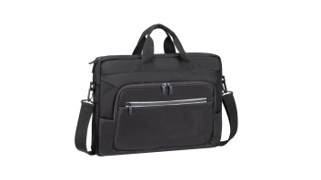 NB CASE ALPENDORF ECO 16"/7531 BLACK RIVACASE