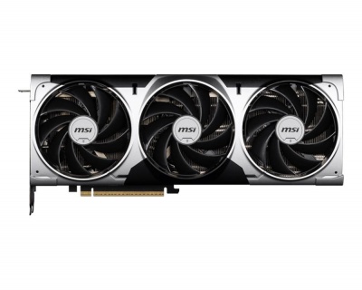 Graphics Card|MSI|NVIDIA GeForce RTX 5070 Ti|16 GB|GDDR7|256 bit|PCIE 5.0 16x|Triple slot Fansink|1xHDMI|3xDisplayPort|RTX5070TI16GVEN3XOC