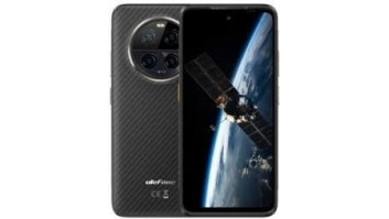 MOBILE PHONE ARMOR 23 ULTRA/12/512GB ELITE BLACK ULEFONE