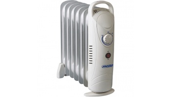 Mesko | MS 7804 | Oil Filled Radiator | 700 W | Number of power levels 1 | White
