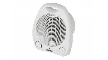 Mesko | Heater | MS 7719 | Fan heater | 2000 W | White