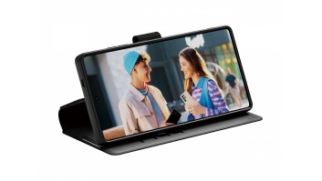 PanzerGlass CARE Feature Kickstand Galaxy S25 Ultra black | PanzerGlass