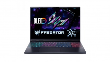 Acer | Predator Helios Neo 16S AI PHN16S-71-7556 | Abyssal Black | 16" | OLED | WQXGA | 2560 x 1600 pikseļi | Intel Core U7 | 255HX | 16 GB | DDR5 | SSD diska ietilpība 1000 GB | NVIDIA GeForce RTX 5060 | GDDR7 | 8 GB | Windows 11 Home | 802.11ax | Blueto