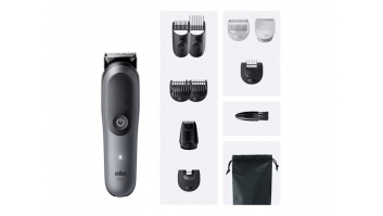 BRAUN Multi Groomer AIO5560 MSGREY