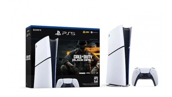 PLAYSTATION 5 CONSOLE SLIM DIG/1TB +COD 711719603405 SONY