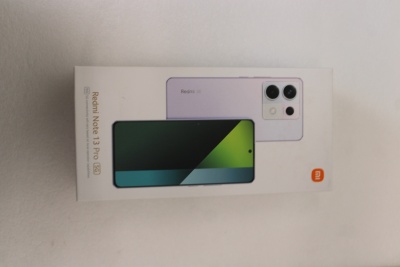 SALE OUT. Xiaomi Redmi Note 13 Pro (Aurora Purple) Dual SIM 6.67“ OLED 1220x2712/2.40GHz&1.95GHz/256GB/8GB RAM/Android 13/5G,MZB0FFVEU | Xiaomi Redmi | Note 13 Pro | Aurora Purple | 6.67 " | OLED | 1220 x 2712 pixels | Qualcomm | Snapdragon 7s Gen 2 | Int