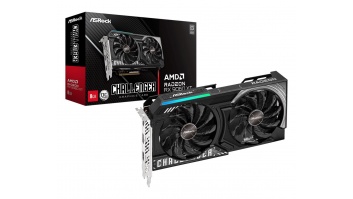 VGA PCIE16 RX9060XT 8GB GDDR6/RX9060XT CL 8GO ASROCK