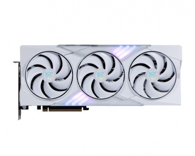 MSI GeForce RTX 5080 16G GAMING TRIO OC WHITE | NVIDIA | 16 GB | GeForce RTX 5080 | GDDR7 | HDMI ports quantity 1 | PCI Express Gen 5