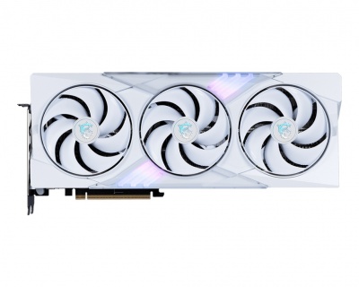 MSI GeForce RTX 5070 Ti 16G GAMING TRIO OC WHITE | NVIDIA | 16 GB | GeForce RTX 5070 Ti | GDDR7 | HDMI ports quantity 1 | PCI Express Gen 5