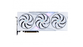 MSI GeForce RTX 5070 Ti 16G GAMING TRIO OC WHITE | NVIDIA | 16 GB | GeForce RTX 5070 Ti | GDDR7 | HDMI ports quantity 1 | PCI Express Gen 5