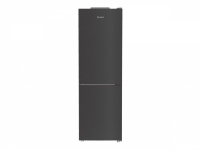 Indesit INKH 1361 XBR4E Refrigerator, E, Freestanding, Combi, Height 1.865m, Fridge 107L,