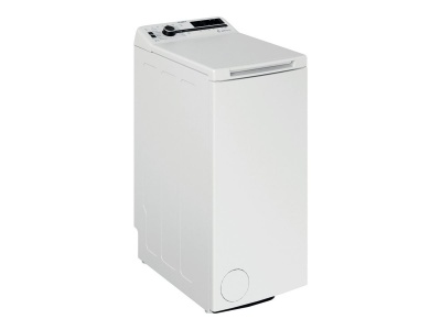 Whirlpool TDLRBX 6252BS EU Washing machine, Free standing, Top loading, Washing capacity 6 kg, White