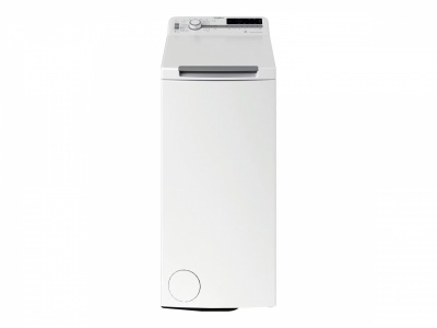 Whirlpool TDLR 7231BS EU Washing machine, Free standing, Top loading, Washing capacity 7 kg, White