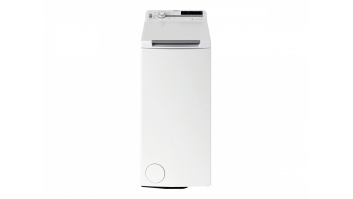 Whirlpool TDLR 7231BS EU Washing machine, Free standing, Top loading, Washing capacity 7 kg, White